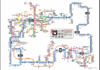 台灣鐵道路線圖